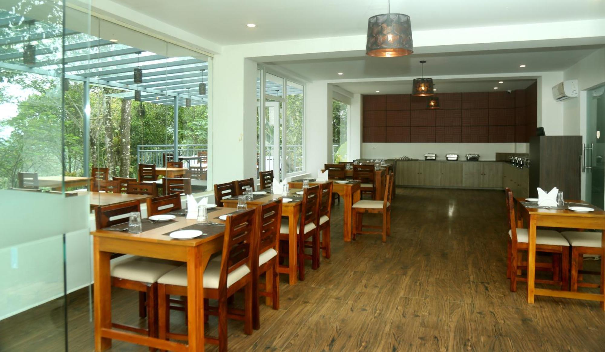 Winter Note Resorts Munnar Exterior photo