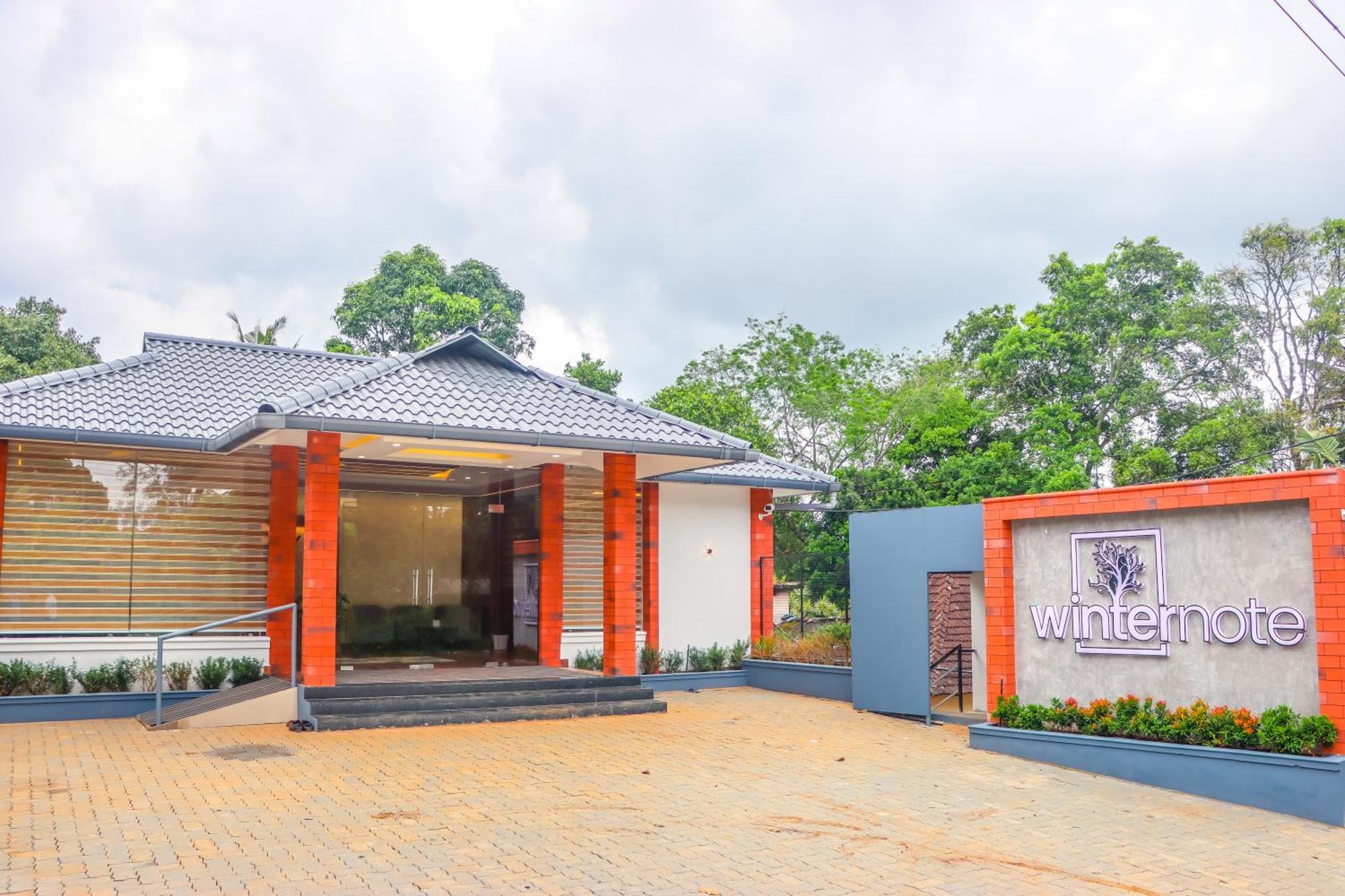 Winter Note Resorts Munnar Exterior photo