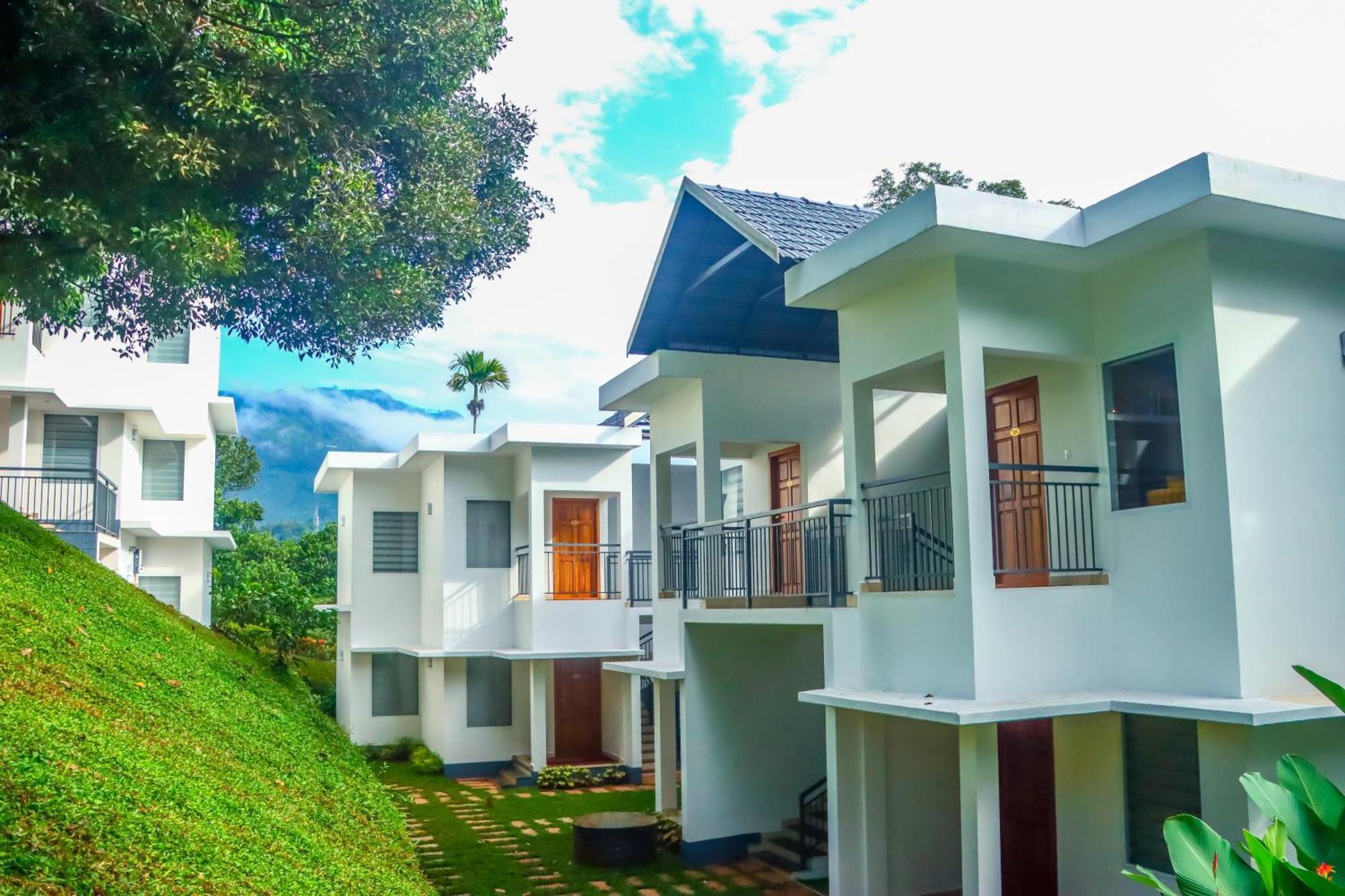 Winter Note Resorts Munnar Exterior photo